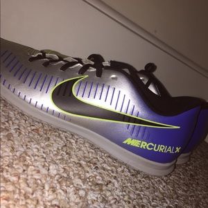 Neymar Mercurial X Indoor Shoes